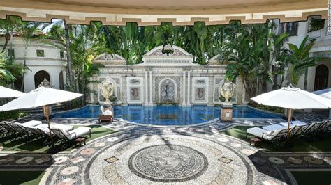 Versace Mansion: Inside South Beach’s sensational hotel 